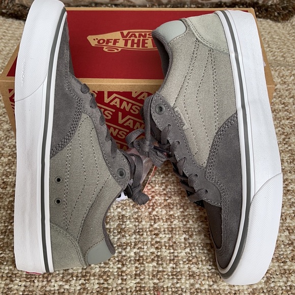 Vans Rowan Pro Granite/Rock WMNS - Picture 2 of 16